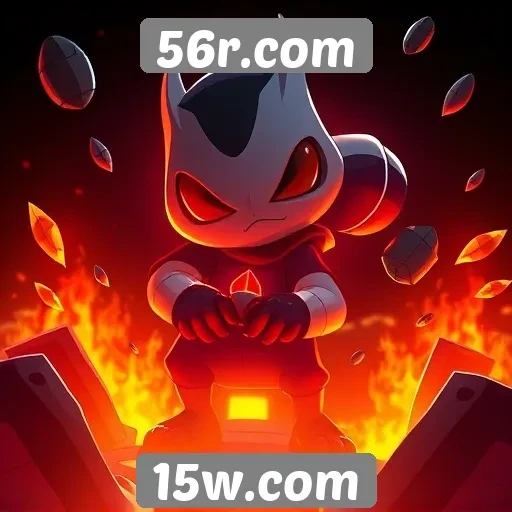 Recursos exclusivos do site 56r.com para gamers