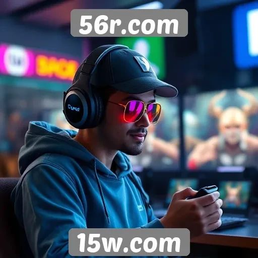 56r.com analisa tendências de jogos online