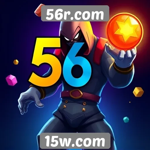 Análise da variedade de jogos disponíveis no 56r.com