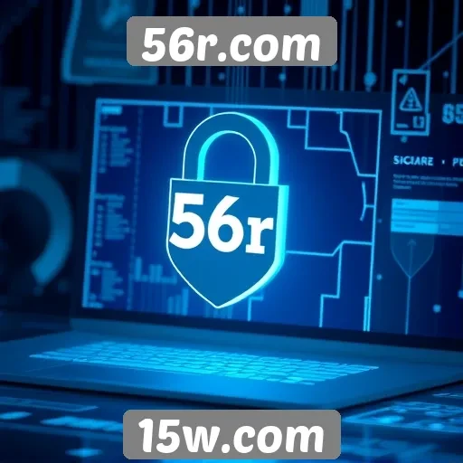 Estudo sobre a segurança e privacidade em 56r.com